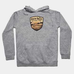 Death Valley National Park Sunset Hoodie